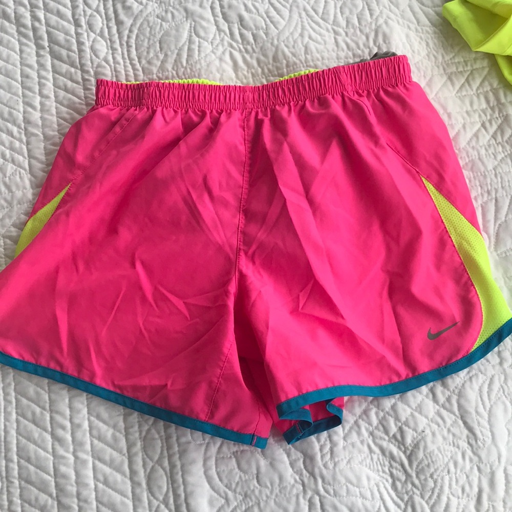 Girls Nike Shorts